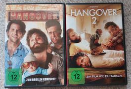 Hangover 1 + 2 DVD