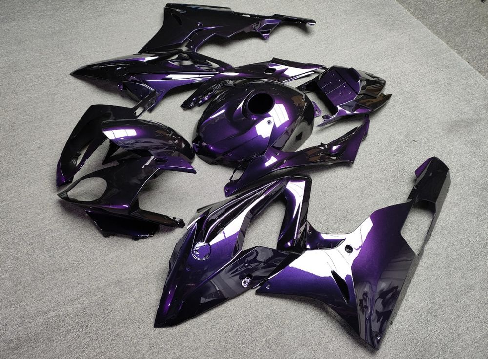 BMW Toutes les pièces détachées moto: S1000rr 2015-2018 Chamaleon Purple Fairing Kit – Neuf avec emballage d'origine à Schlatt ZH par aliseon 1