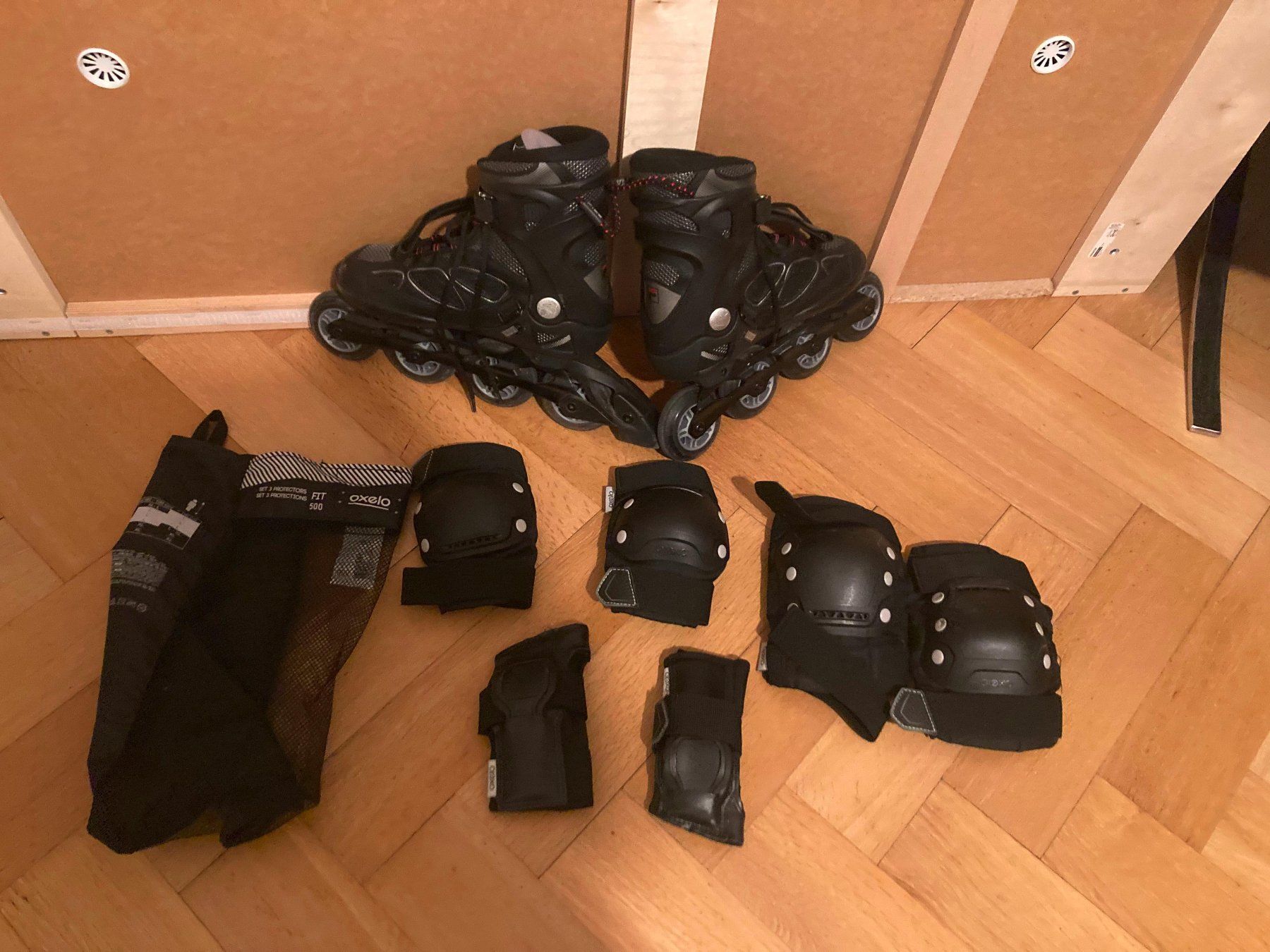 Fila Inline-Skating & Rollschuhe: Roller skates – Gebraucht aus Lausanne von Woolyrat