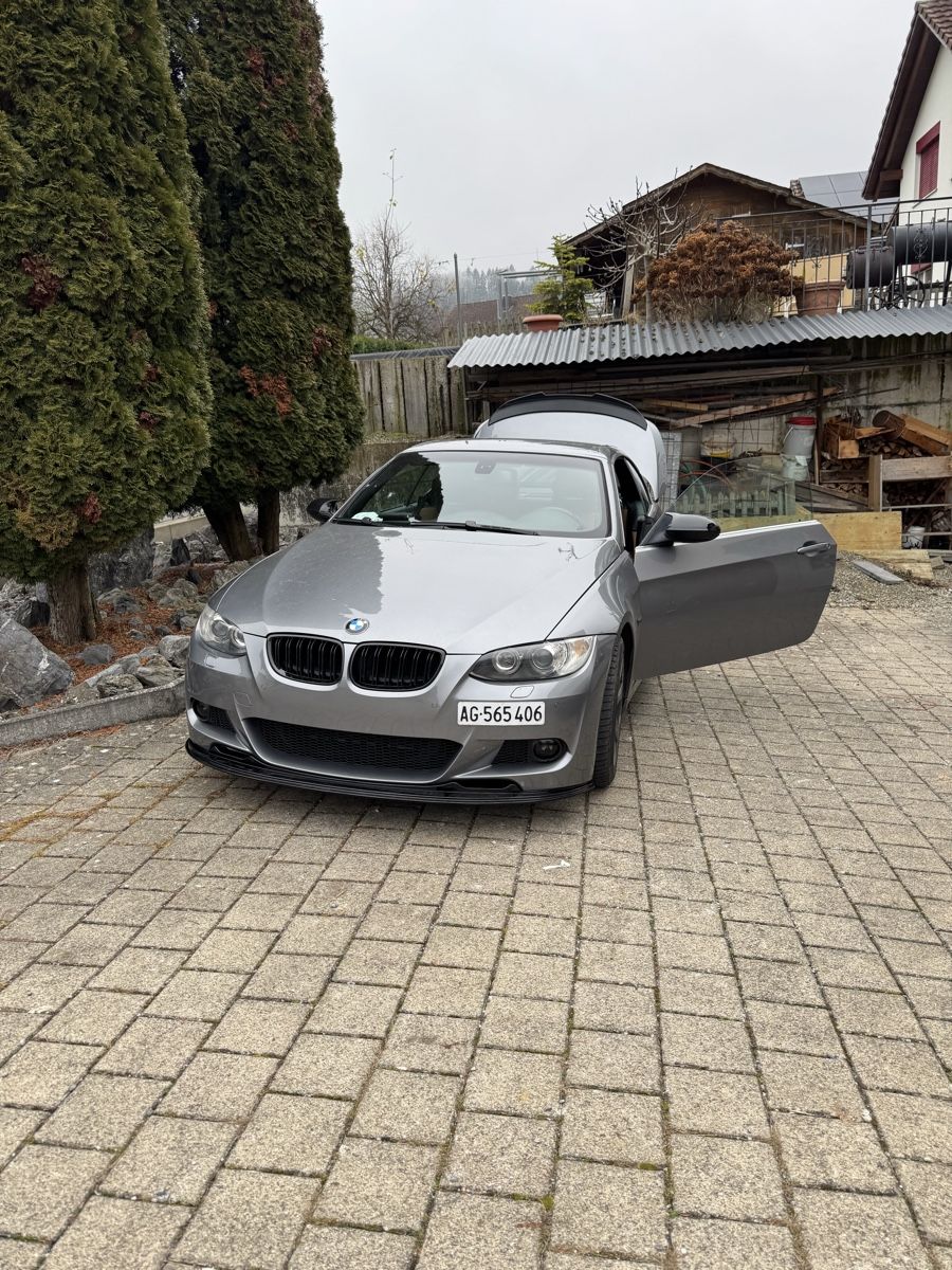 BMW Alle Ersatzteile: Frontspoiler Lippe BMW E92/E93 – Gebraucht aus Beinwil Freiamt von Kampfzwerg06