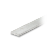 Aluminium Flachprofil 50x25 mm (1x1.5 m)