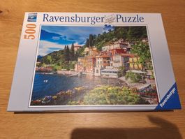 Ravensburger Puzzle 500 Teile Landschaft guter Zustand