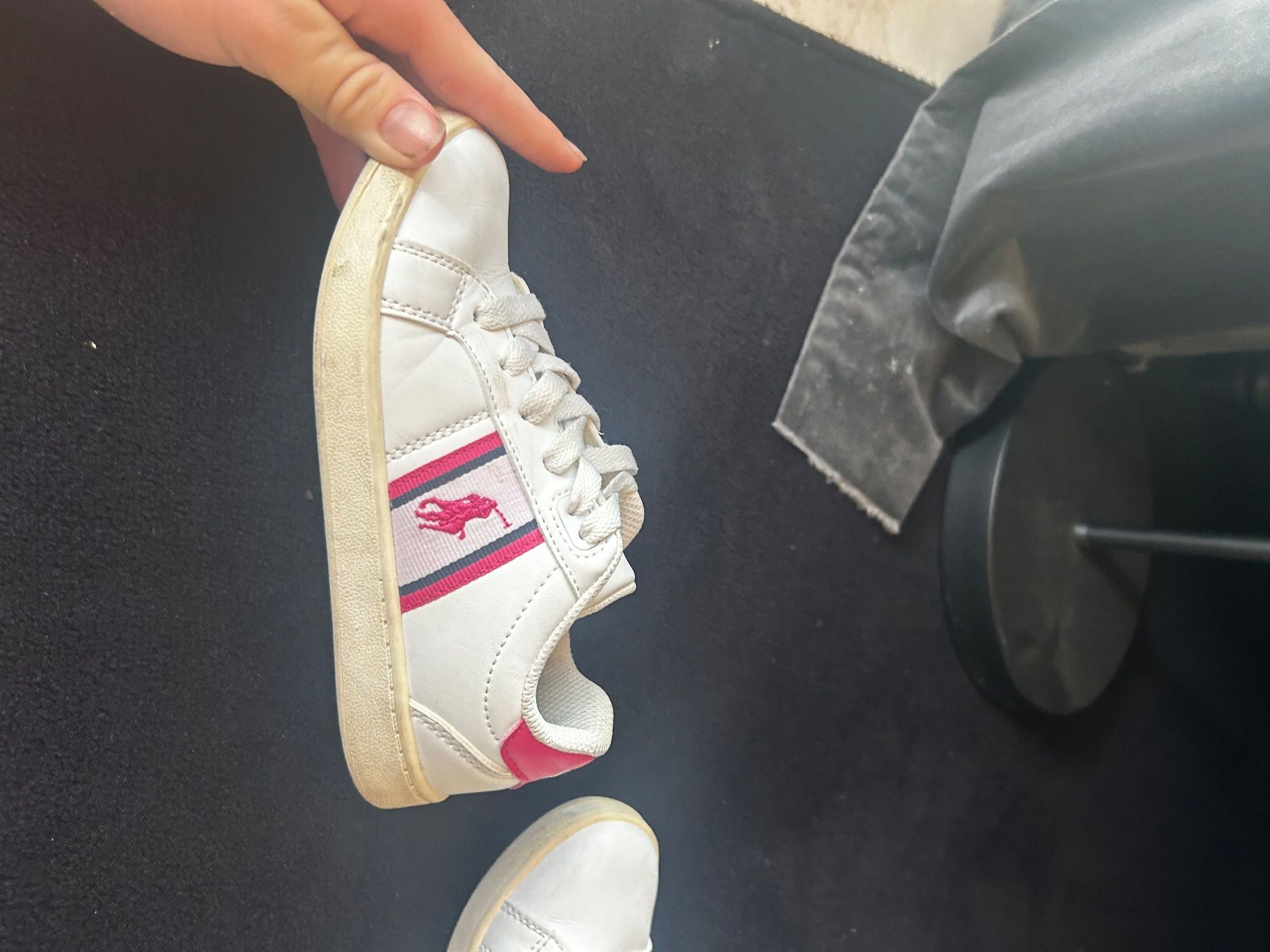 Ralph Lauren Scarpe per ragazze: Mädchen Sneaker POLO Ralph Lauren – Usato da Vaduz venduto da olivermuggli 2