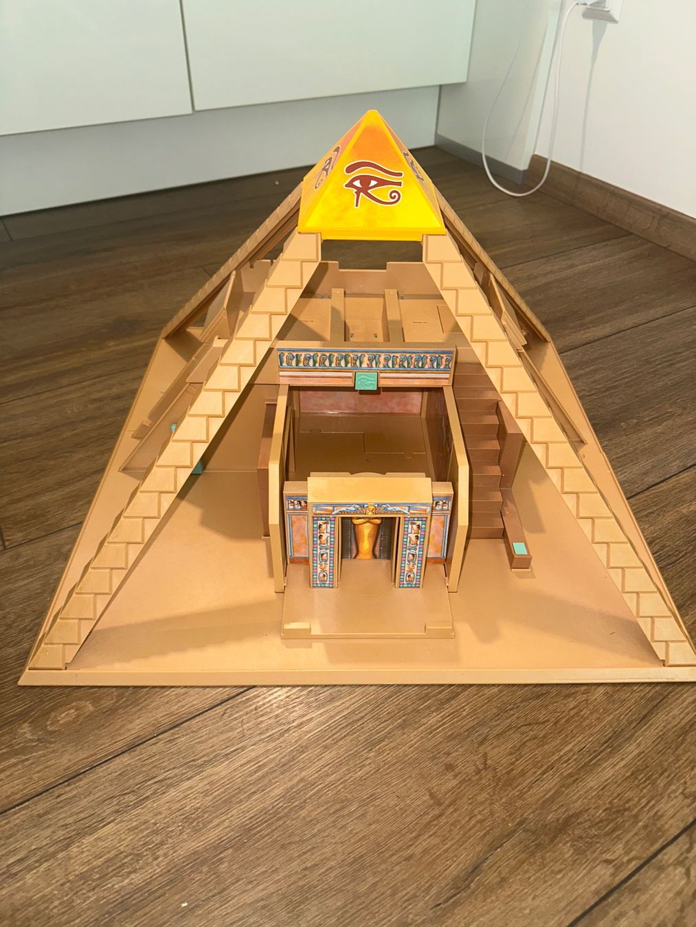 Playmobil Giocattoli: Playmobil PYRAMIDE – Usato da Neftenbach venduto da M.Knoerle 1