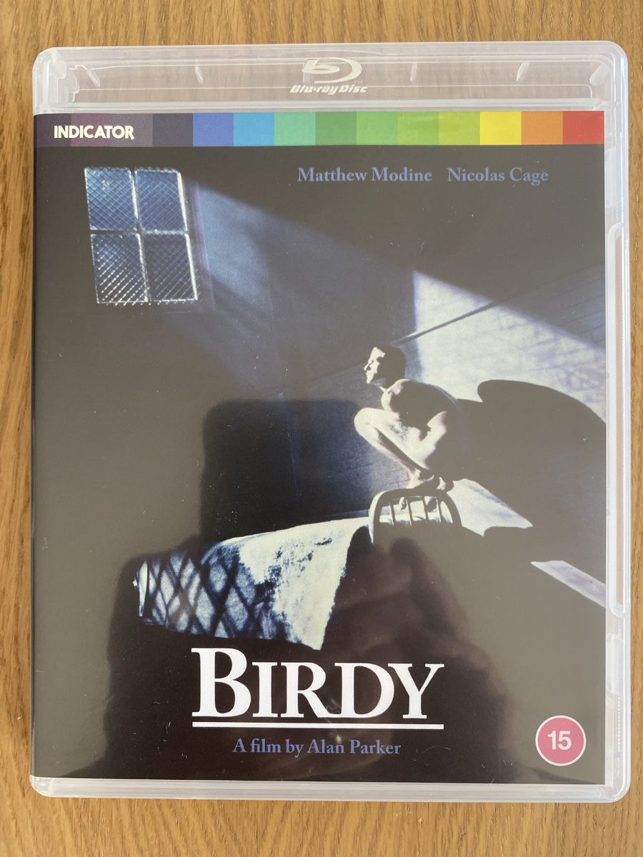 Alle DVDs: Birdy Blu-ray UK Import  – Gebraucht aus Rüschlikon von Granulat204