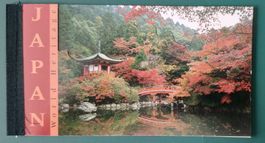 UNO Welterbe Japan 2001 NEW YORK  / Heft komplett - Postfri.