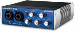 Presonus Audiobox USB – wenig Gebraucht, Neuwertig