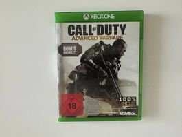 Call of Duty: Advanced Warfare 100% Uncut Xbox One Series X