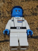 lego figurine star wars sw0811 Grand Admiral Thrawn -