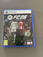 EA Sports FC 26 für Sony PS5-Konsole, neuwertig, Schweizer V