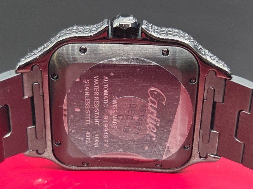 Cartier Orologi: Cartier – Nuovo e nell'imballaggio originale da La Chaux-de-Fonds venduto da curtitswisswatches 5