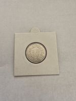 pièce argent 1chf 1957