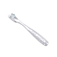 Blumenanschneider FLUX Cavalier weiss
