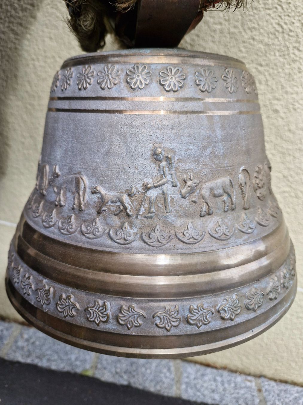 Campanacci mucche: Glocke Treichel – Usato da Guarda venduto da rue_bpd7 3
