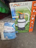 Filtro pompa piscina Bestway