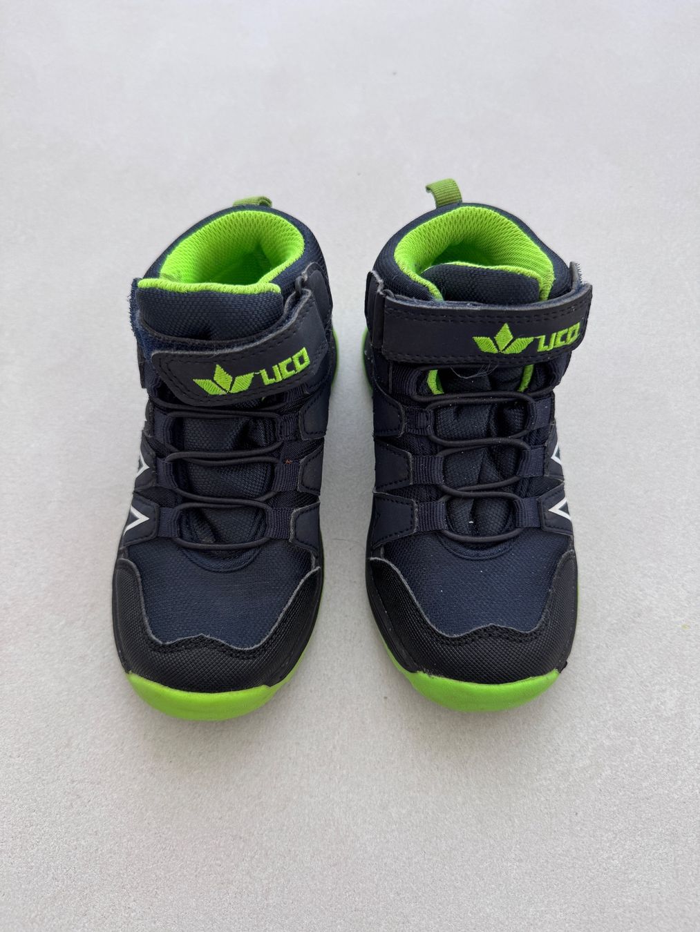 Scarpe da uomo: Lico Outdoor Schuh Grösse 28 – Usato da Bonaduz venduto da lut_6rts