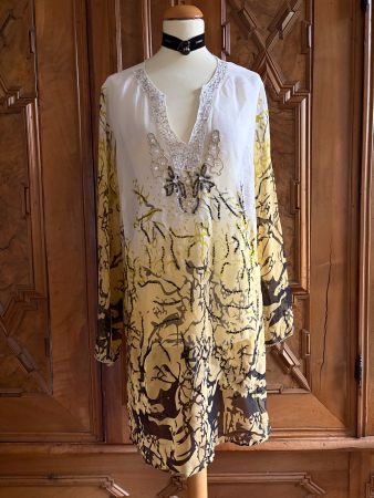 POSITANO  Kleid – Tunika    Größe: L