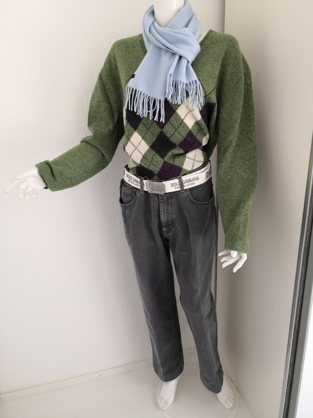 Jeans: 🤩CONBIPEL NIAMA MAN JEANS GRAU – Usato da Olten venduto da Naja-Twins-Twins 3