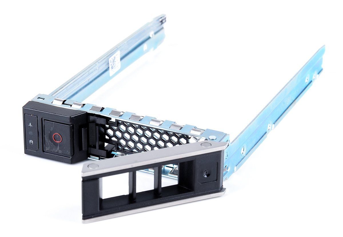Dell Server: DELL 3.5 LFF 14G Carrier - Hot-Plug Disk Tray – Usato da Adlikon b. Regensdorf venduto da Aleph2001 1