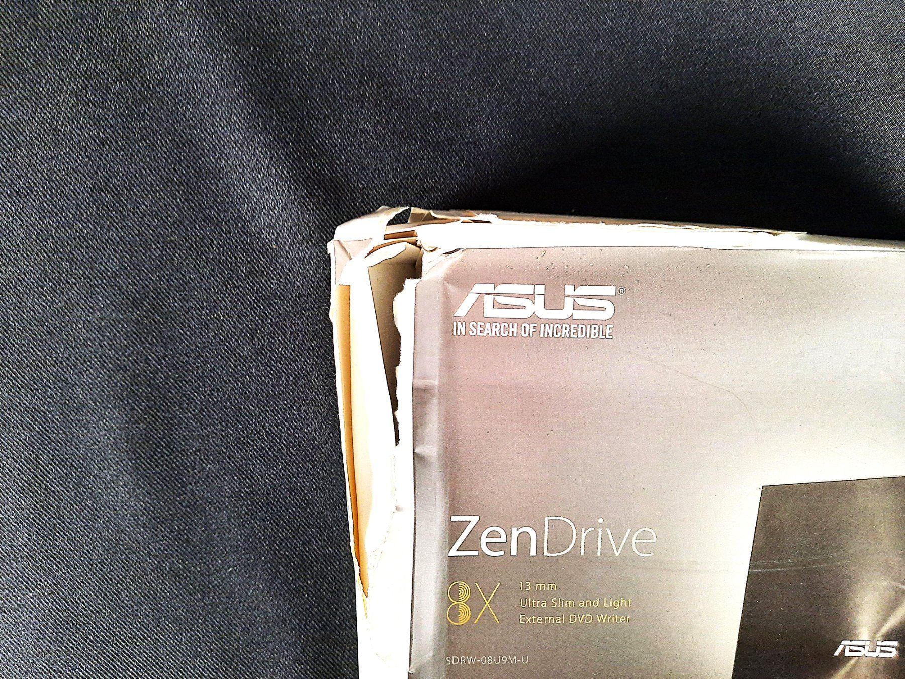 Asus Lettore multimediale & Streamer: ASUS-ZenDrive-U9M – Nuovo (secondo la descrizione) da Beinwil am See venduto da Restwert_Beinwil 3