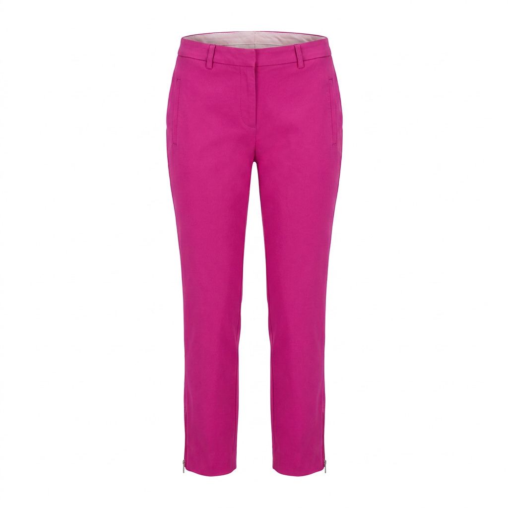 Pantaloni: Van Laack, Damen Hose Pink Grösse 36  – Usato da Stettlen venduto da Beauty-19 1