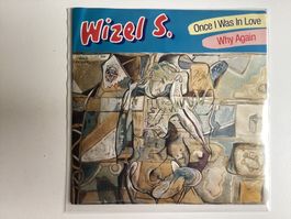 Wizel S. Single - Once I Was In Love / Why Again