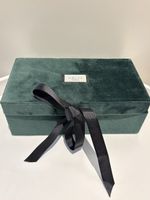 GUCCI Glamorous Memory Box Velvet Green NEW 