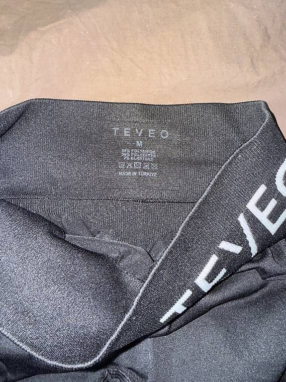 Teveo Leggings: Legging TEVEO – Gebraucht aus Ecublens VD von cha_yty2 3