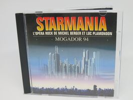 CD Michel Berger & Luc Plamondon – Starmania (Mogador 94)