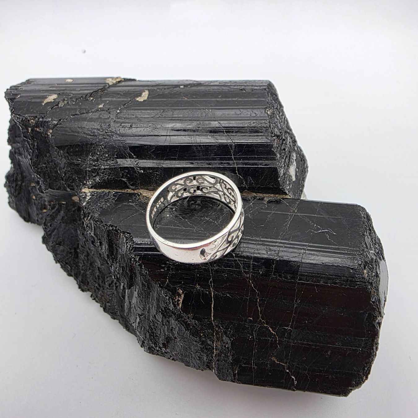 Ringe: Eleganter Damen Silberring Grösse 56 – Neu (gemäss Beschreibung) aus Füllinsdorf von Faulan_6 2