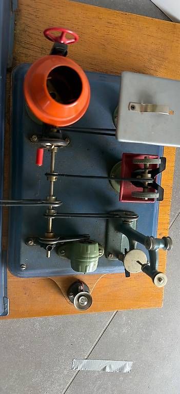 Kit di modellismo & Modellini statici: Machine à vapeur wilesco – Usato da Forel (Lavaux) venduto da Troots 2