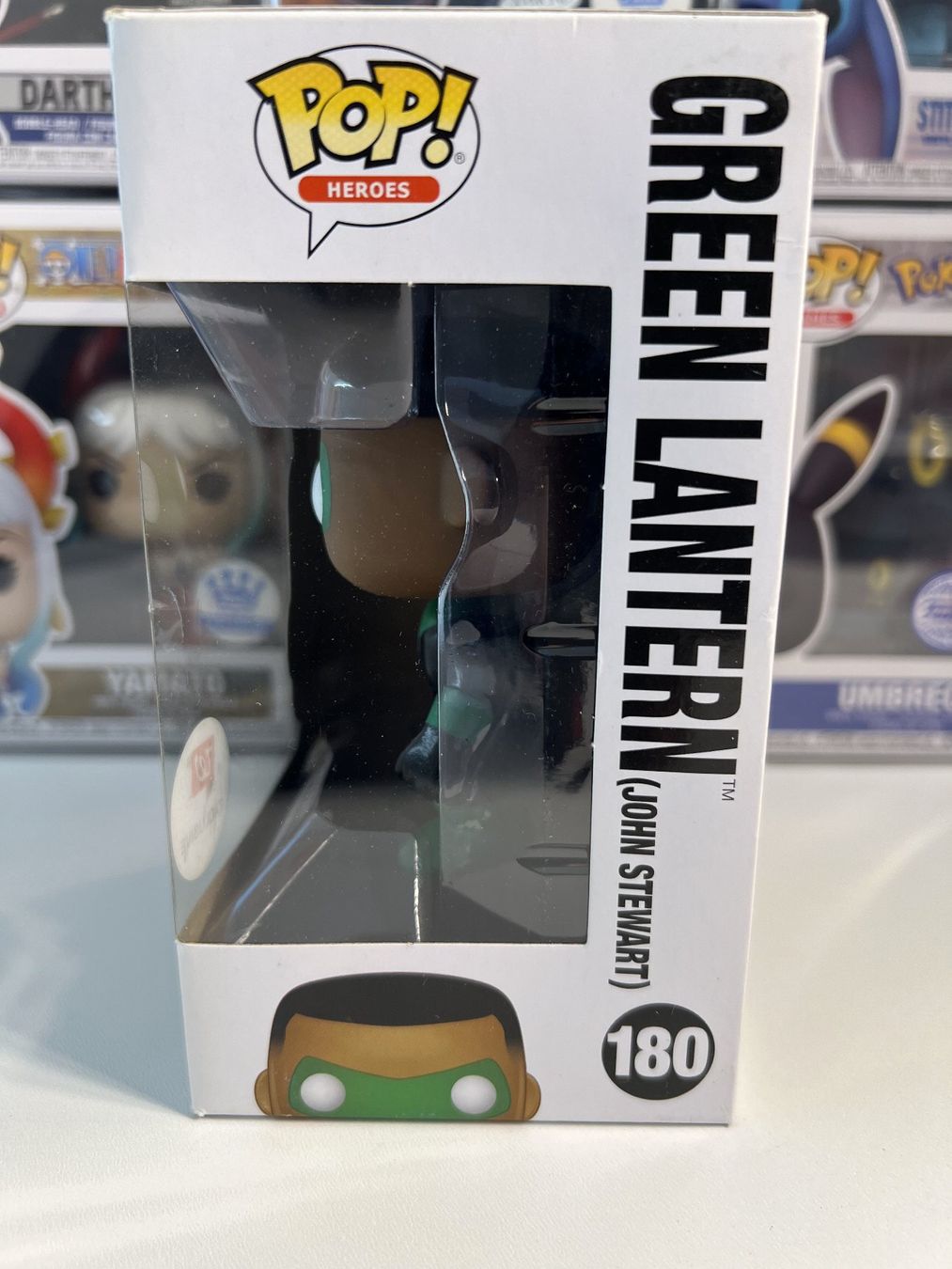 Funko Figuren: Funko POP! DC Comics Green Lantern John Stewart Ed. Limitée – Gebraucht aus Le Mouret von perfectbijou 3
