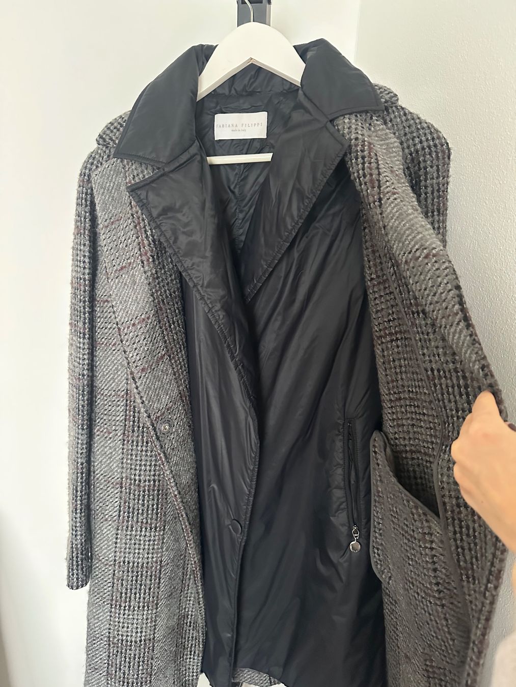 Fabiana Filippi Cappotti: Fabiana Filippi double coat – Usato da Oberwil b. Zug venduto da An_you78 4