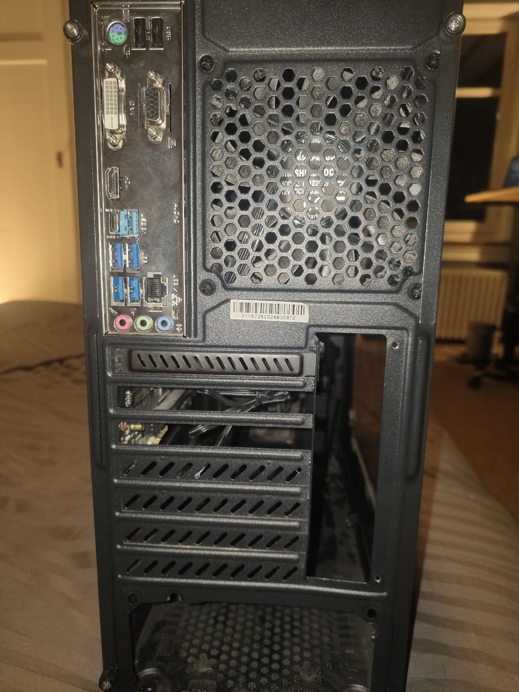 PCs: Gaming Computer – D'occasion à Zürich par alb_2d9f 2