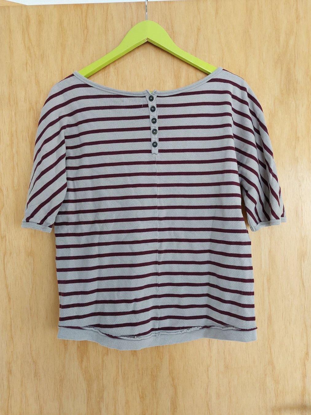 Quiksilver Pullover & Sweatshirts: Quicksilver kurzarm Pulli Gr. M – Gebraucht aus Schmitten von JasiStern 1