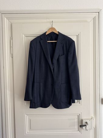 Ermenegildo Zegna Cashmere Sakko / Blazer Gr. 56