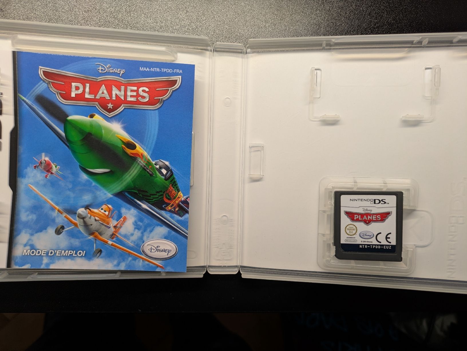 Giochi: Jeu Nintendo DS Planes - Disney – Usato da Court venduto da Meirine 2
