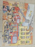 Ravensburger Puzzle 100 Teile XXL Feuerwehr - Top Zustand