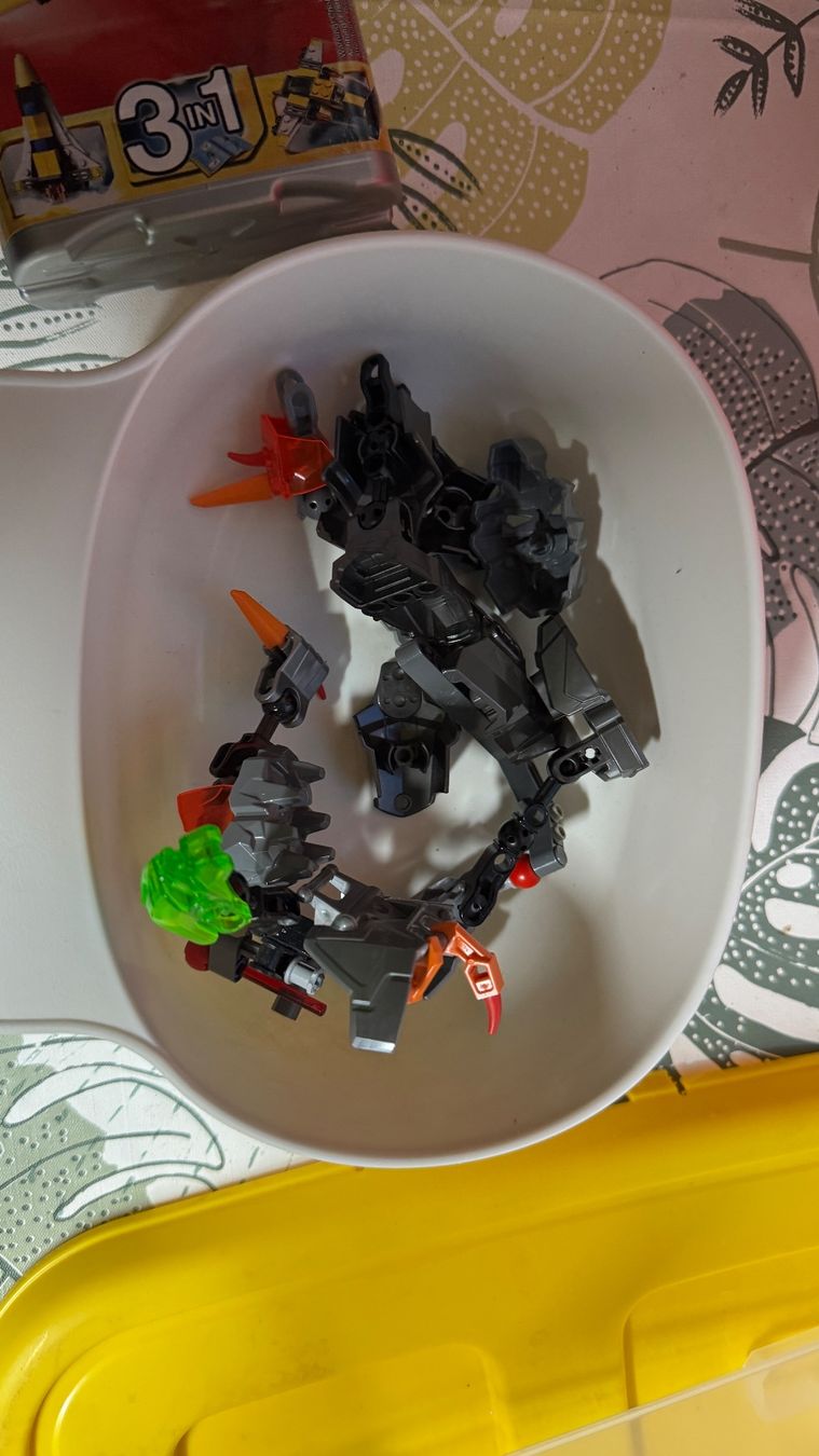 Lego Jeux de construction: Lego Chima – D'occasion à Walzenhausen par -Ballu- 7