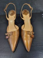Louis Vuitton Damenschuhe Pumps Grösse 40 braun neuwertig