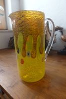Murano-Karaffe mit Murinen