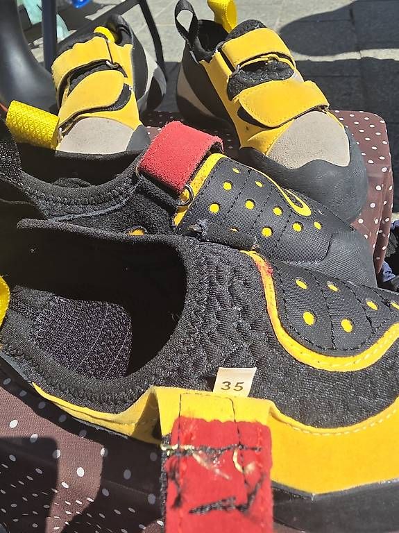Scarpe da uomo: Bulder Schuhe  – Usato da Adliswil venduto da menielm