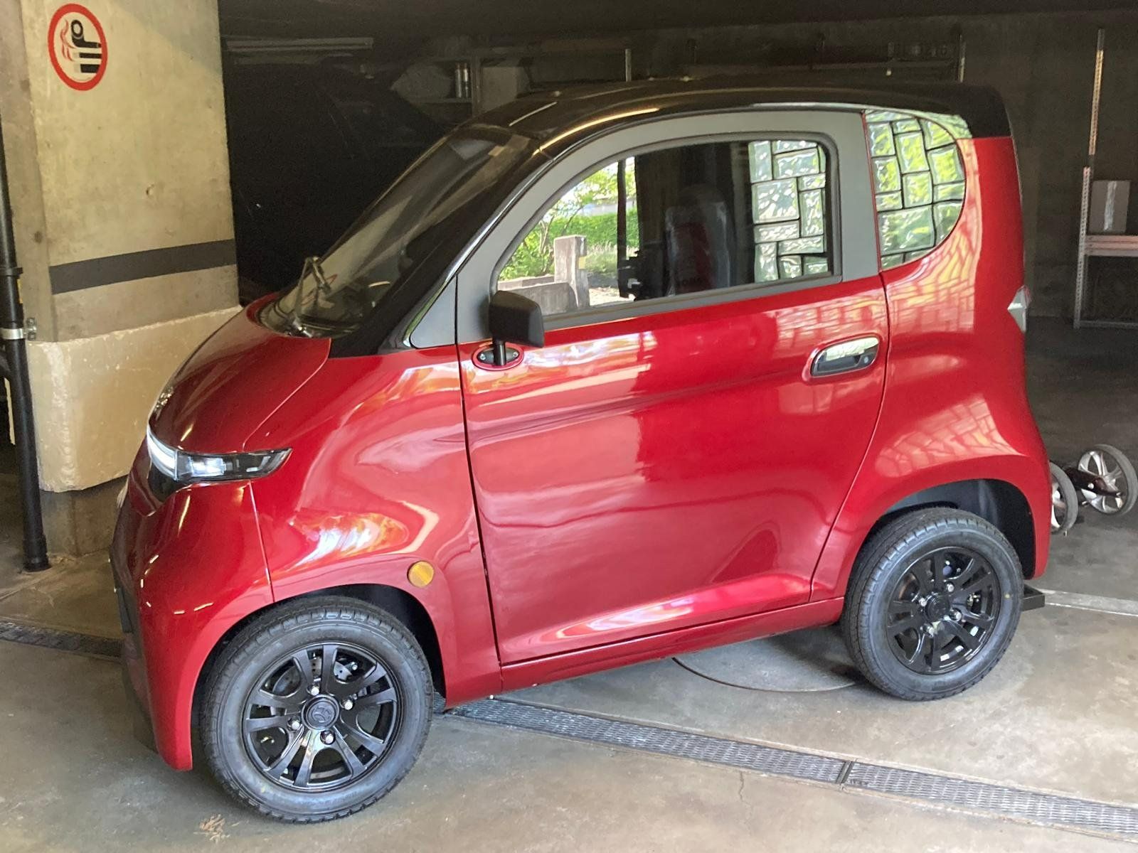 Elektromobile: Elektromobil Fortuna E neu – Neu (gemäss Beschreibung) aus Basel von Rstoessel 1