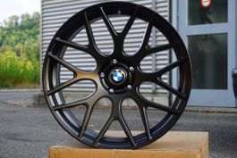 BMW M2 5ER 6ER 3ER GT Alusommerräder SANSAR 9-9,5X20 PETLAS