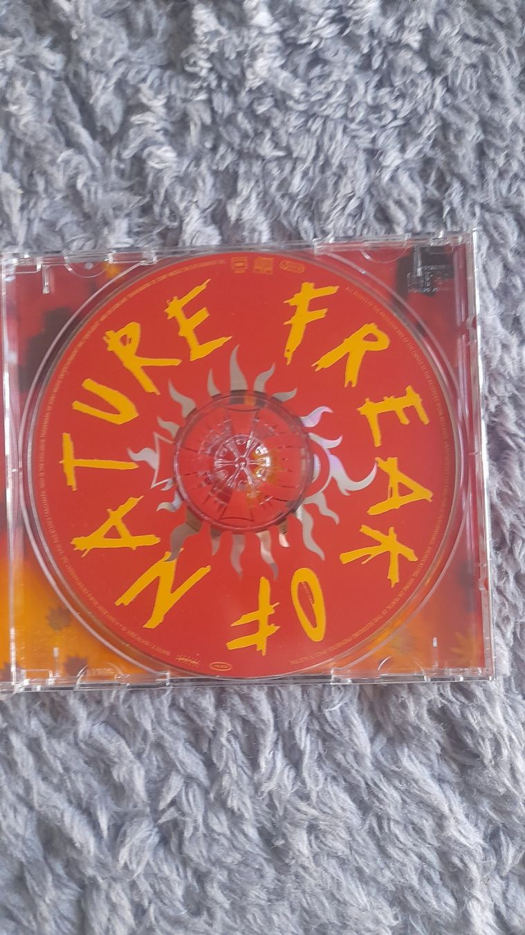 CDs: ANASTACIA      FREAK OF NATURE     CD – Gebraucht aus Wetzikon ZH von Ramones01 2