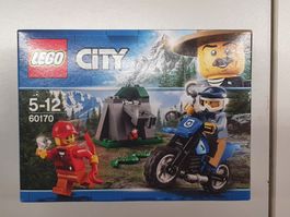 Lego City 60170 Gebirgspolizei
