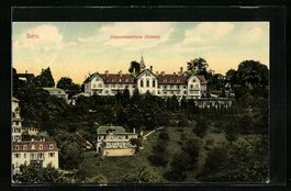 AK Bern, Diakonissenhaus Salem, 1909