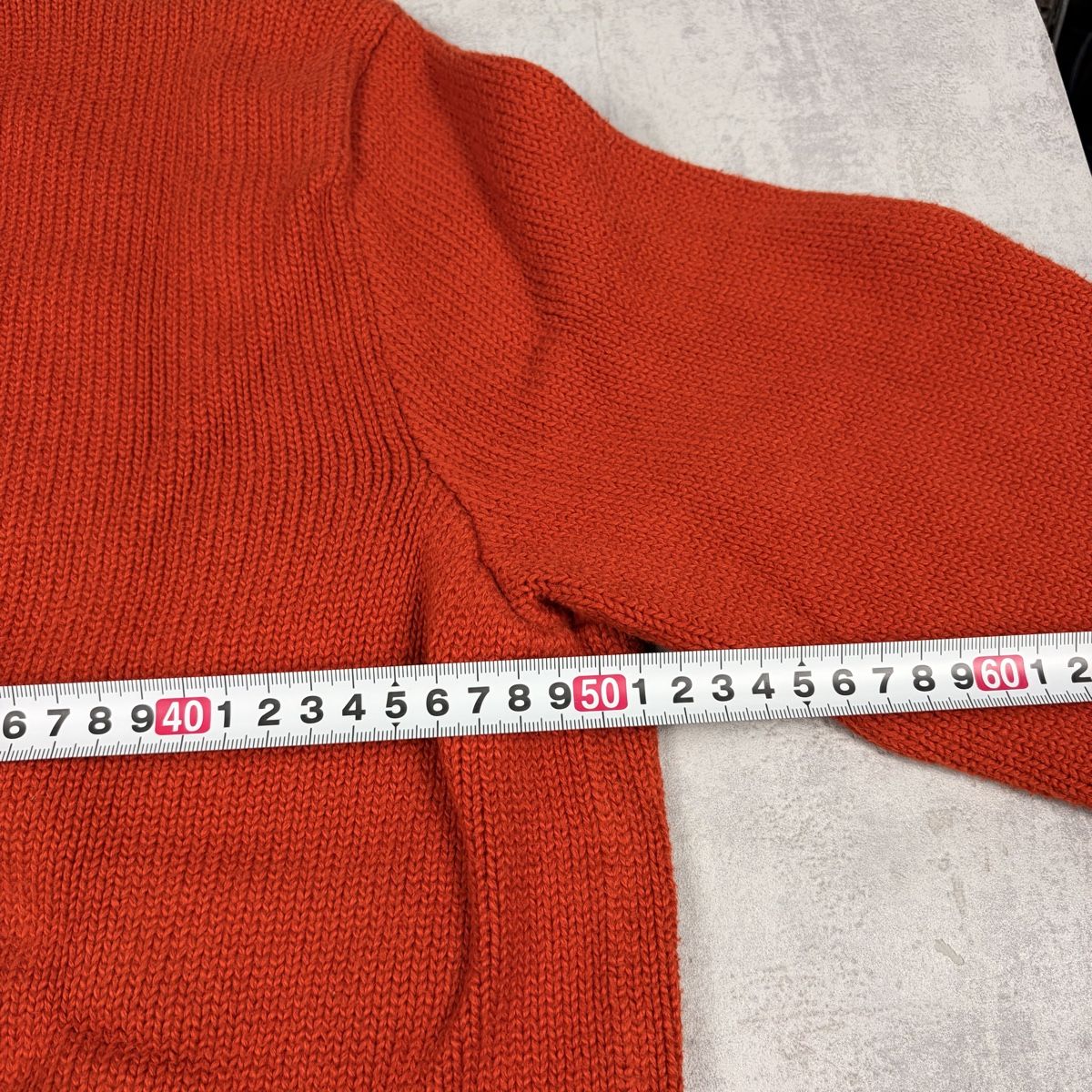 Polo Ralph Lauren Pullover & Sweatshirts: Pull en maille Polo Ralph Lauren Orange - Taille L – Neu (gemäss Beschreibung) aus Neuchâtel von aliceguins 7