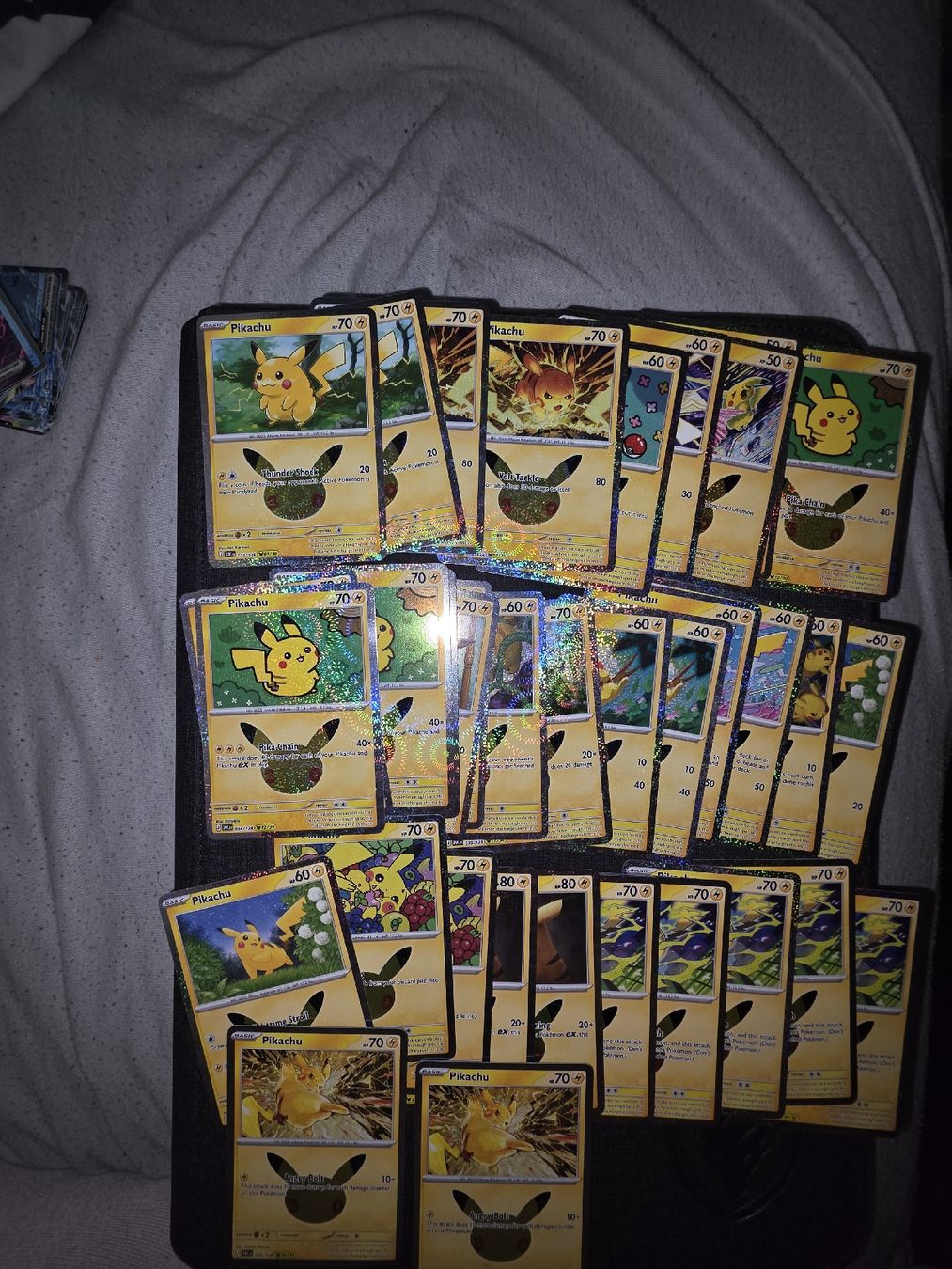 Pokémon Sammelbilder & Trading cards: Pokémon 30th Celebration ENG – Neu (gemäss Beschreibung) aus Lugano von Markhone 4