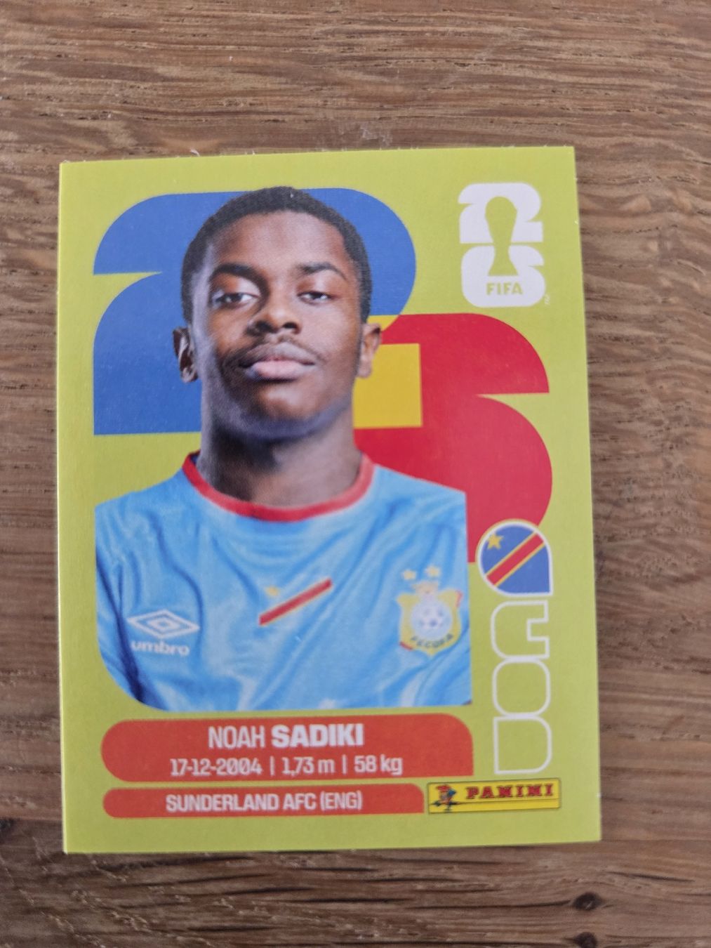 Panini Carte collezionabili: Panini Sticker 2026 COD 12 – Nuovo (secondo la descrizione) da Luzern venduto da .Skylake.
